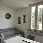 Rosso Mxp E Maggiore Aeroporto A 7 Min Apartamento Somma Lombardo