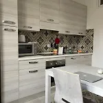 Rosso Mxp E Maggiore Aeroporto A 7 Min Apartamento