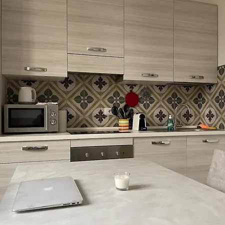 Rosso Mxp E Maggiore Aeroporto A 7 Min Apartamento *